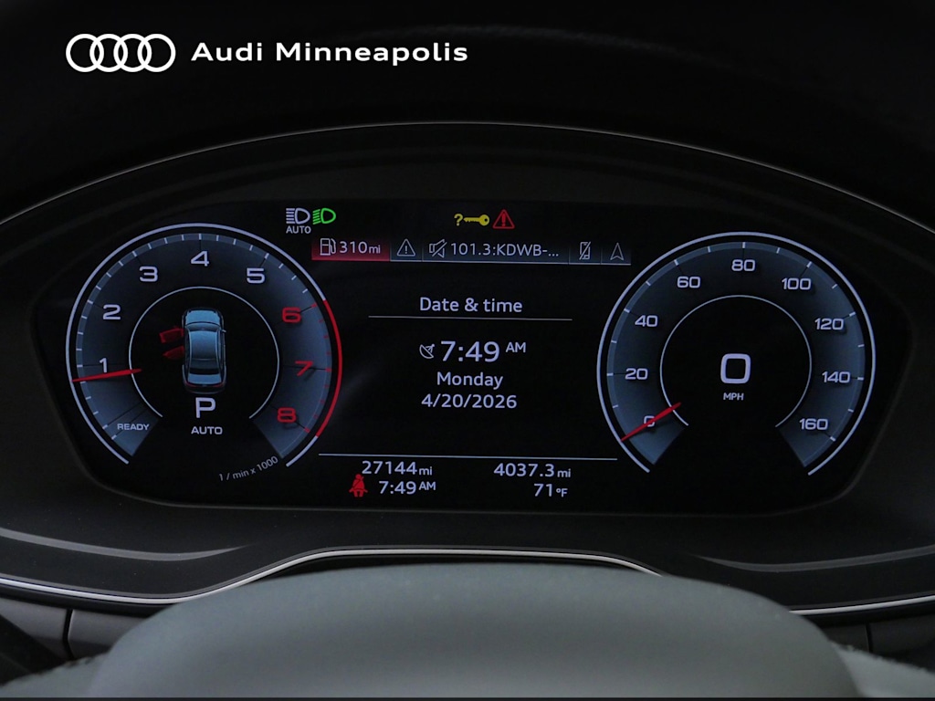 Thumbnail: 2023 Audi A4 - 11