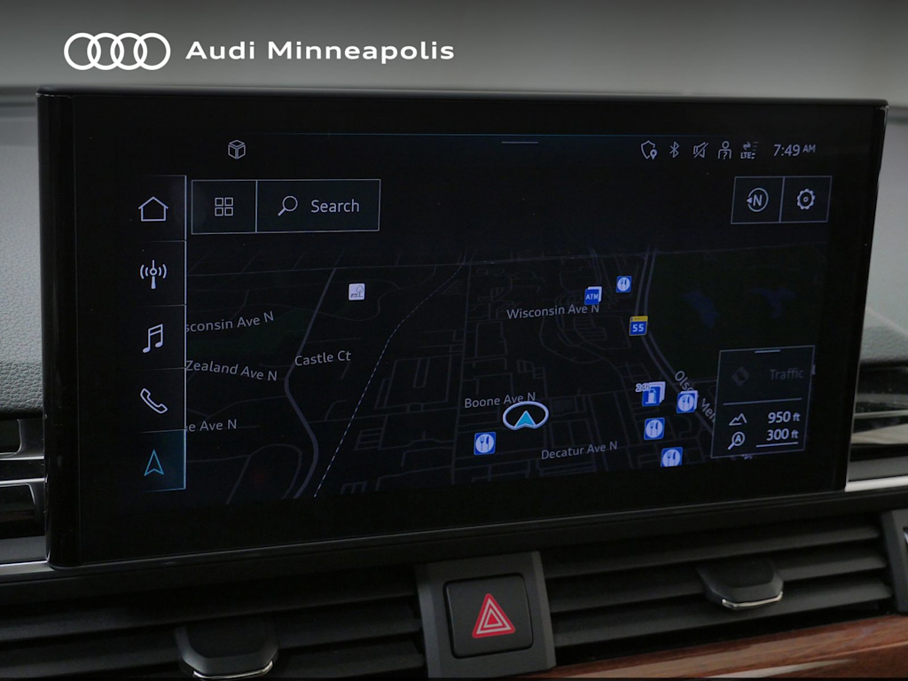 Thumbnail: 2023 Audi A4 - 9
