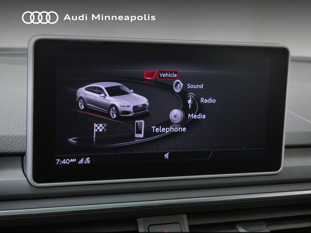 Thumbnail: 2018 Audi A5 - 10