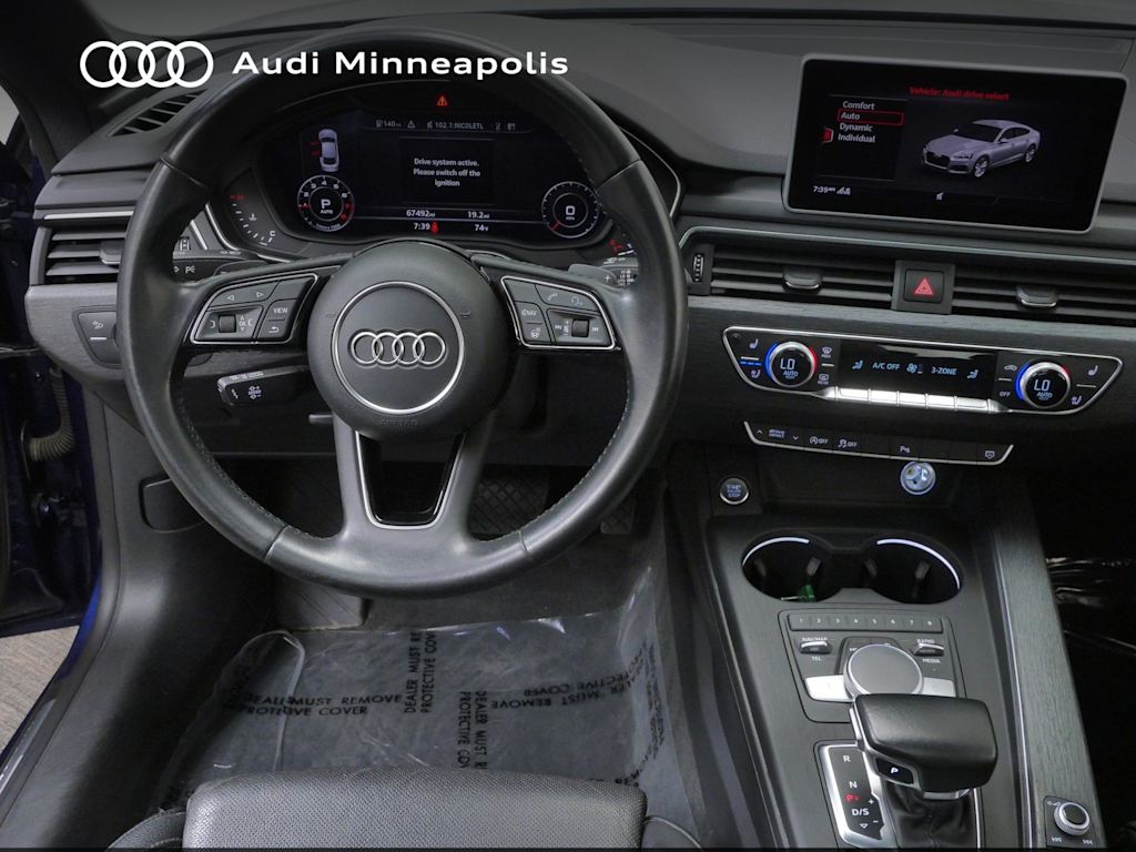 Thumbnail: 2018 Audi A5 - 2