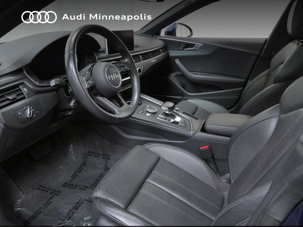 Thumbnail: 2018 Audi A5 - 8