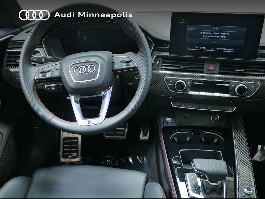 Thumbnail: 2023 Audi S5 - 7