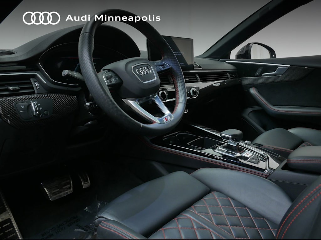 Thumbnail: 2023 Audi S5 - 2