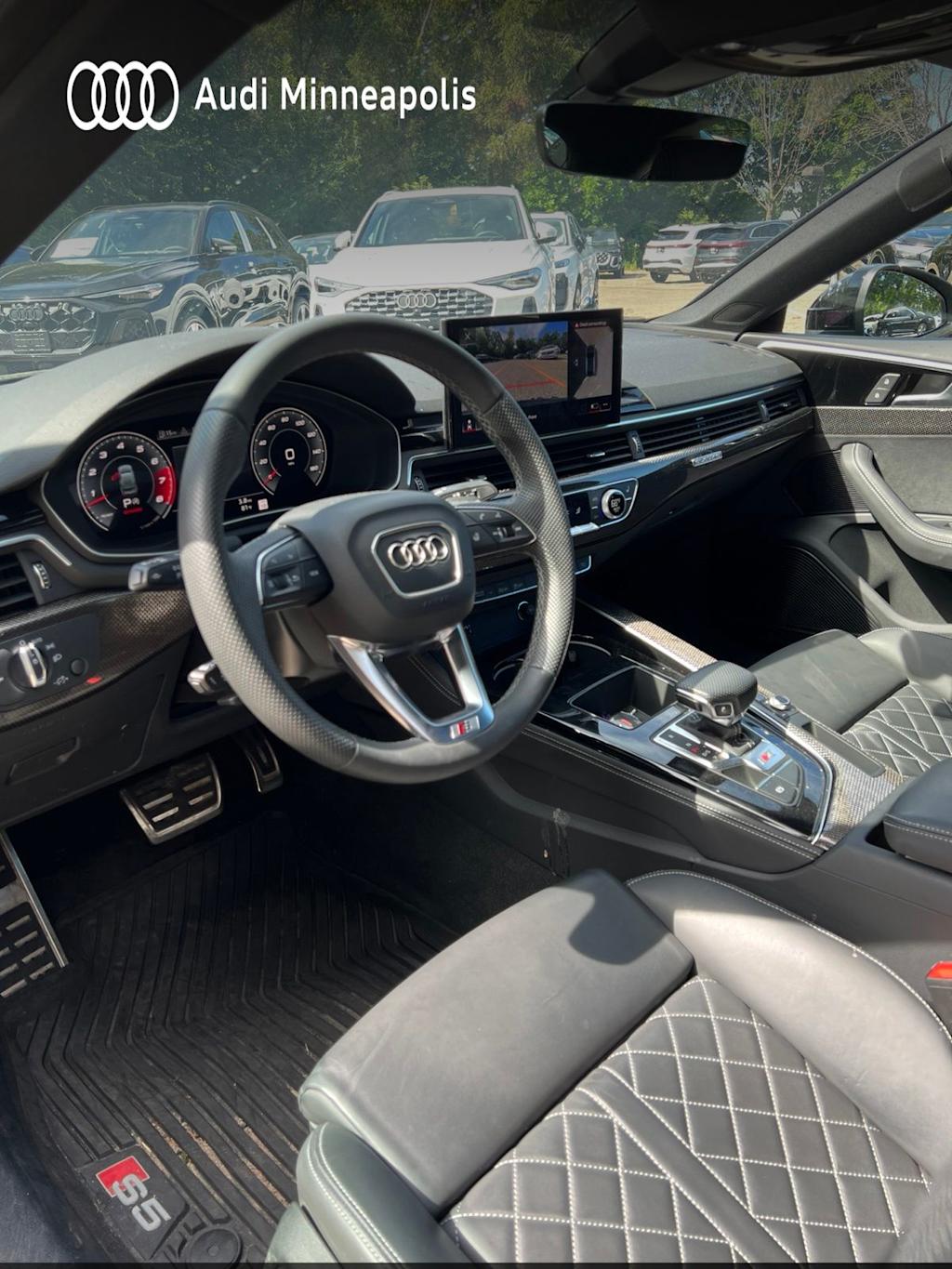 Thumbnail: 2024 Audi S5 - 2
