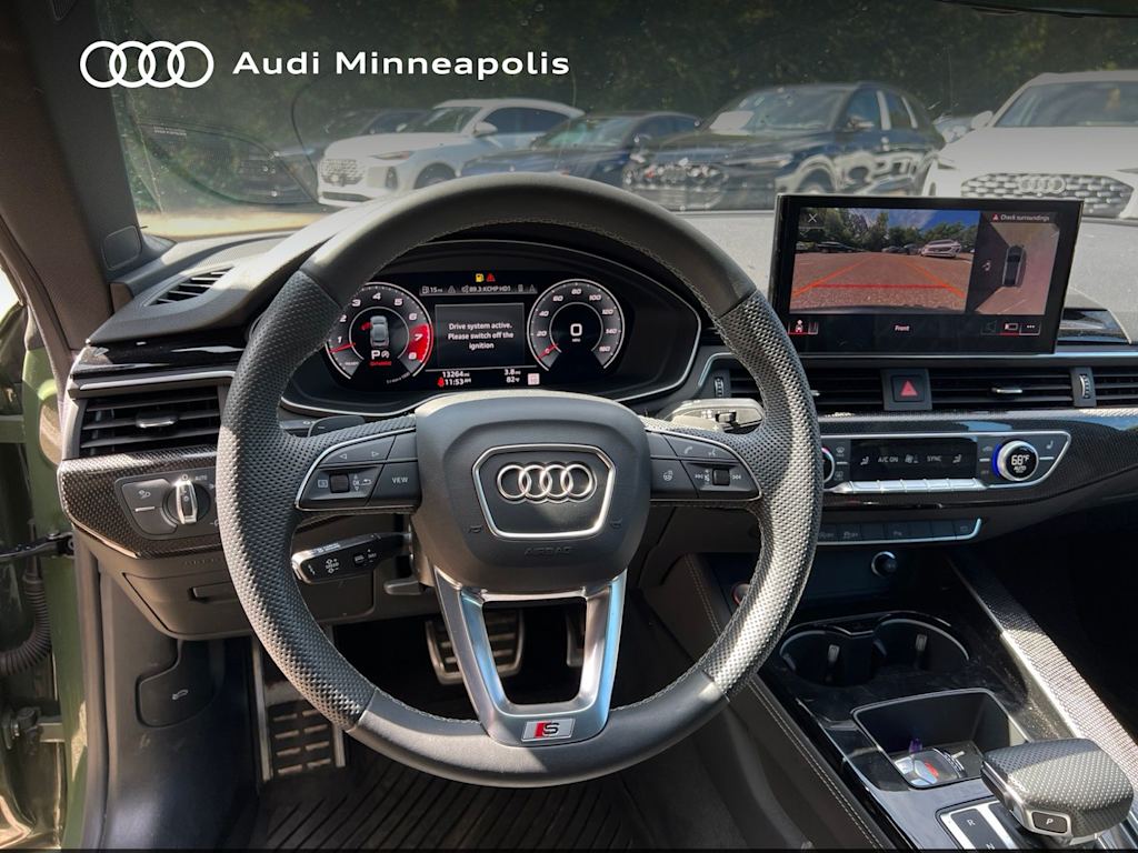 Thumbnail: 2024 Audi S5 - 7