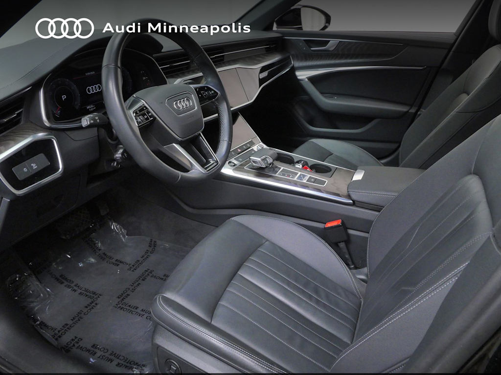 Thumbnail: 2023 Audi A6 - 7