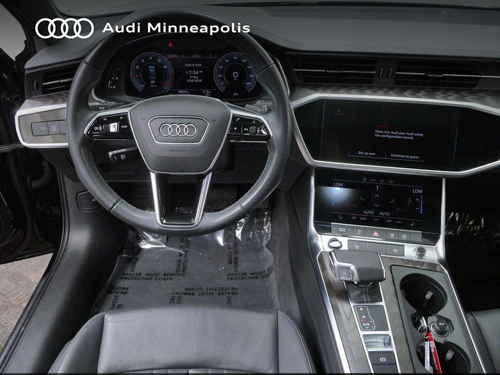Thumbnail: 2023 Audi A6 - 2