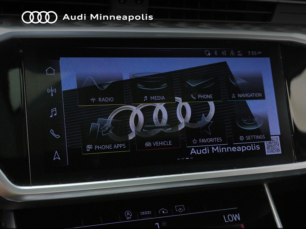 Thumbnail: 2023 Audi A6 - 23