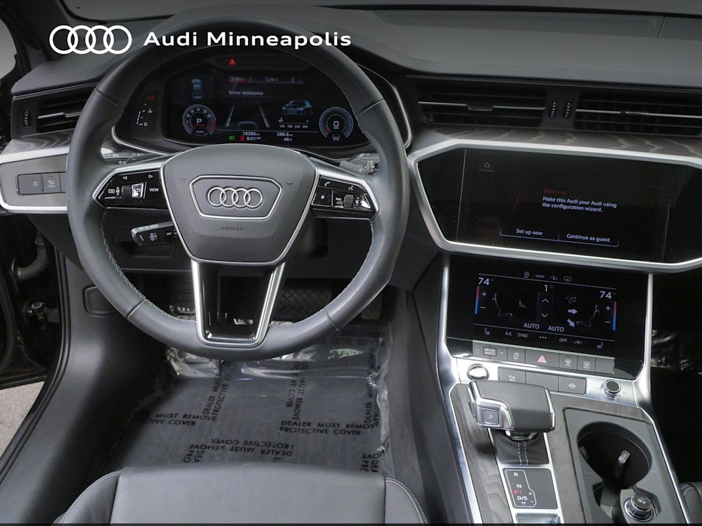 Thumbnail: 2023 Audi A6 - 2