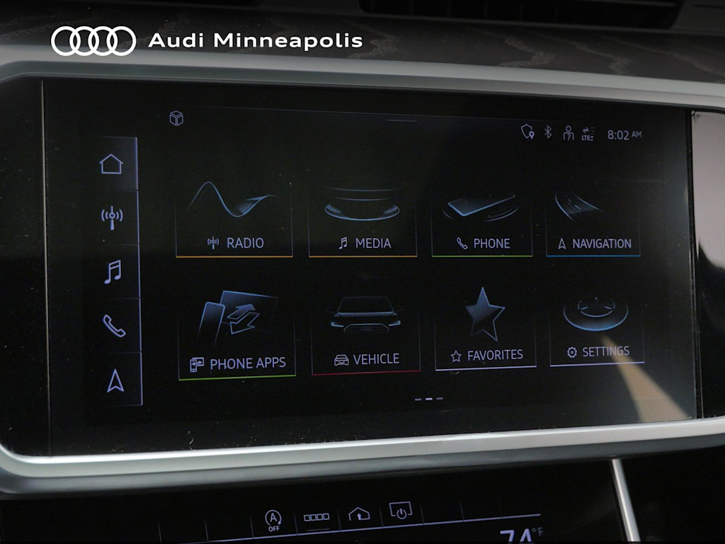 Thumbnail: 2023 Audi A6 - 23