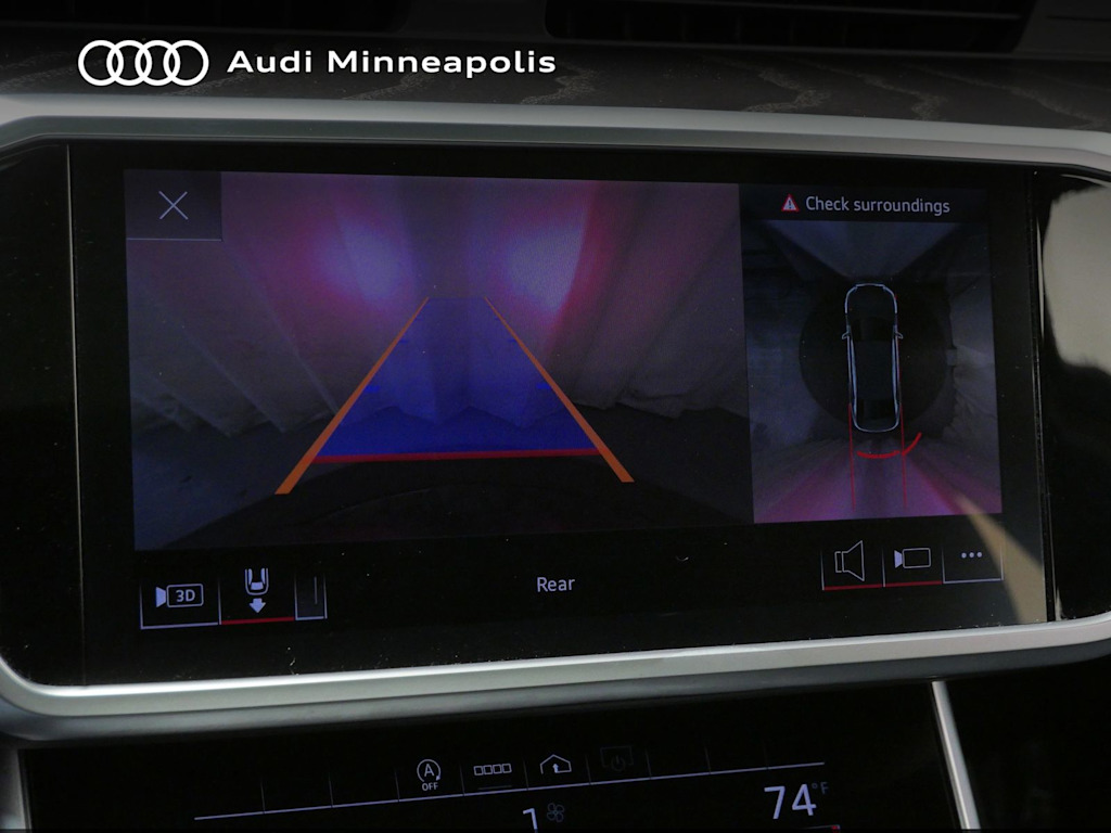 Thumbnail: 2023 Audi A6 - 28