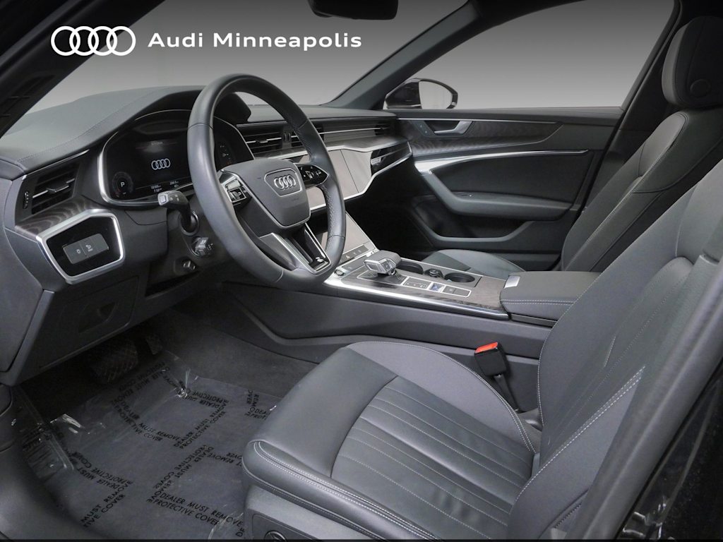 Thumbnail: 2023 Audi A6 - 7
