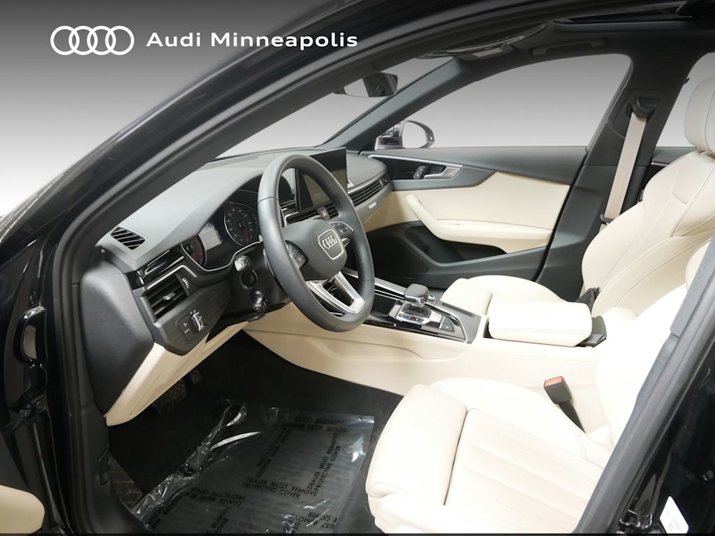 2024 Audi A4  8