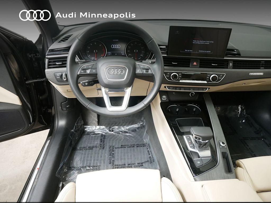 2024 Audi A4  2