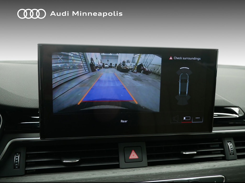 2024 Audi A4  11