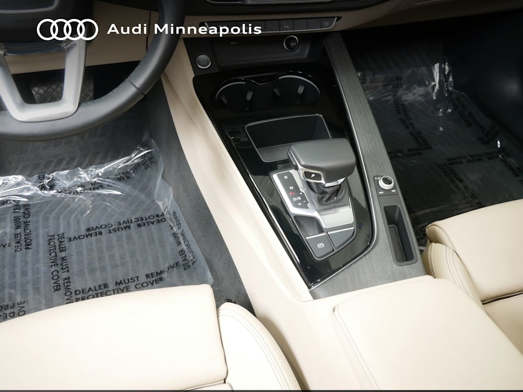 2024 Audi A4  12