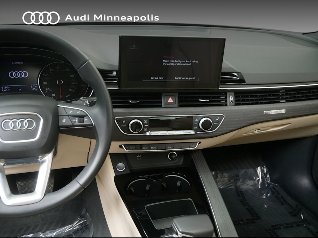 2024 Audi A4  7