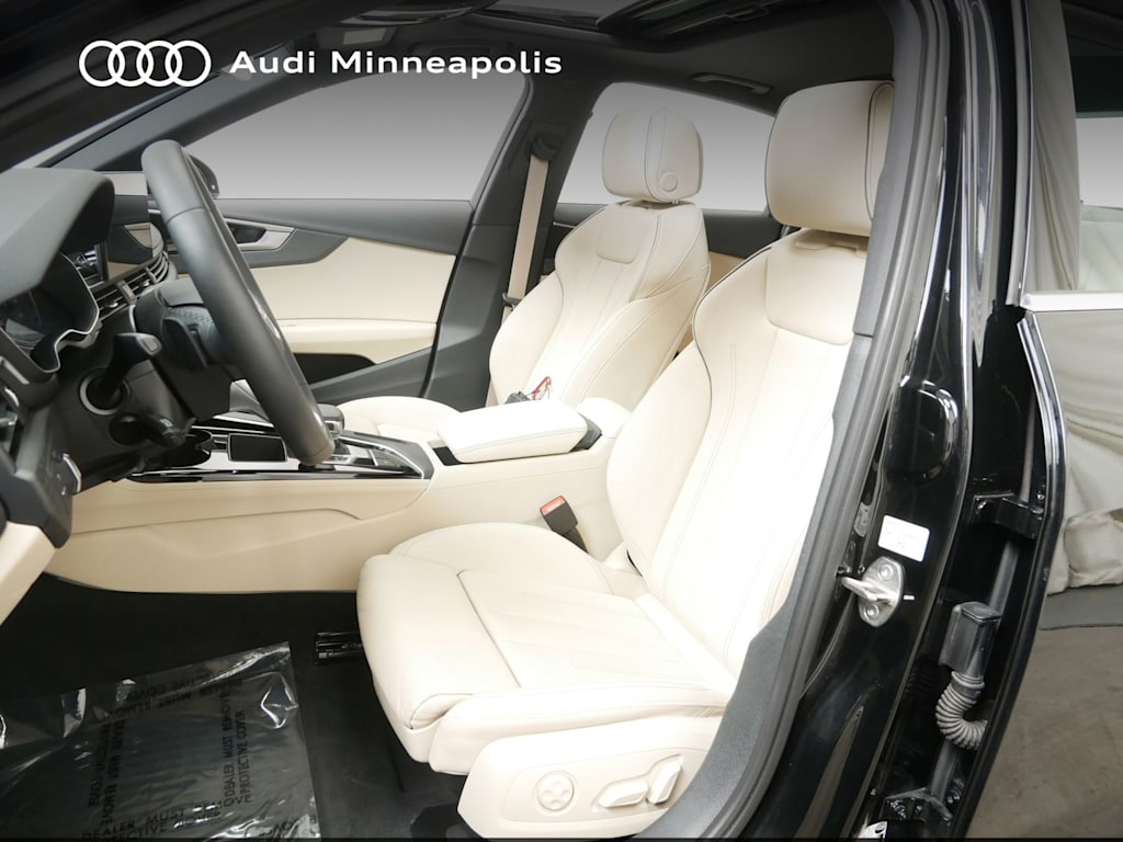 2024 Audi A4  9