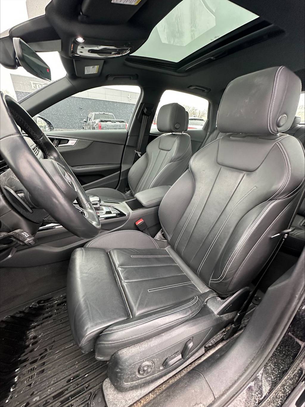 Image of 2022 Audi A4