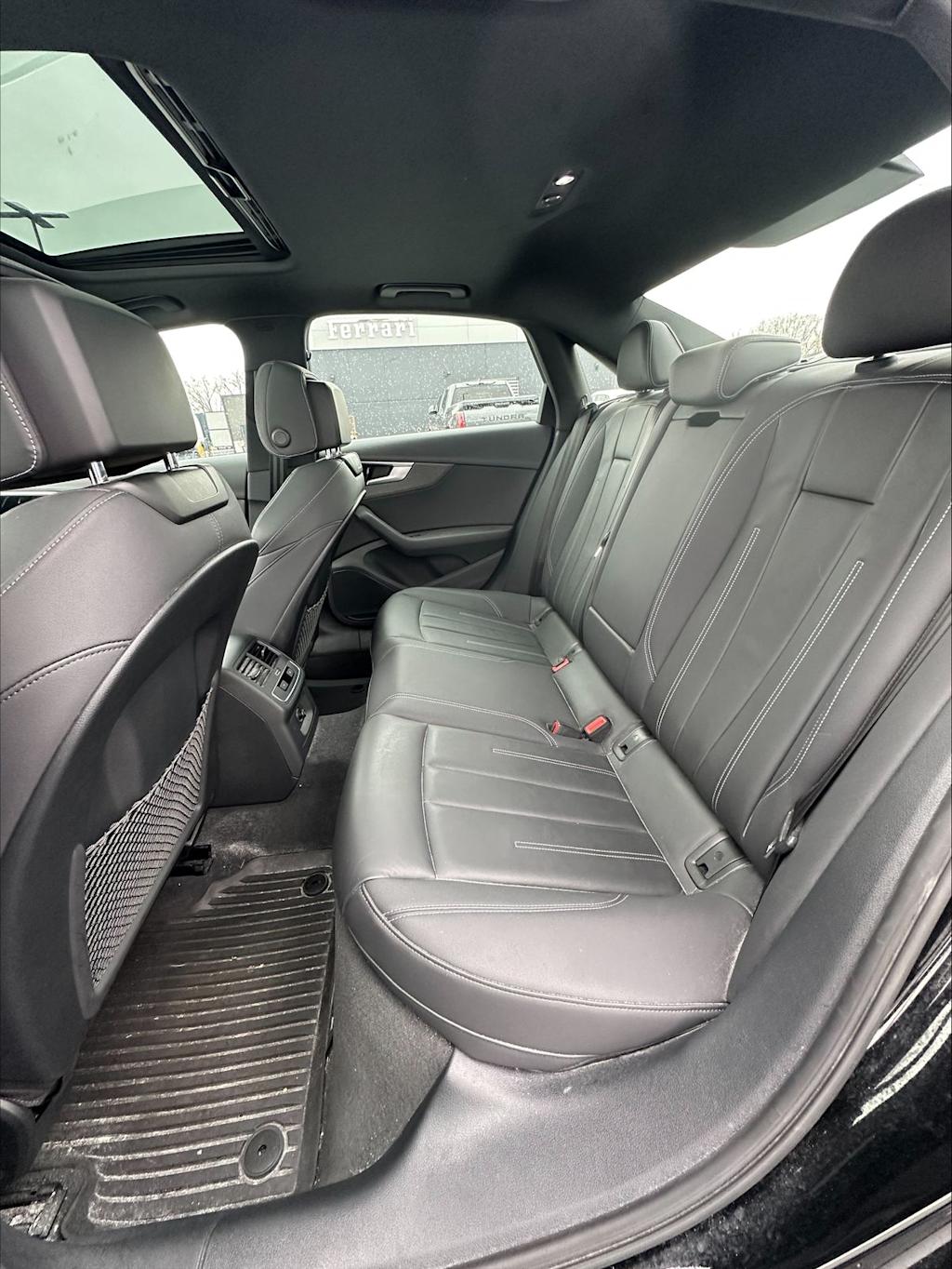 Image of 2022 Audi A4