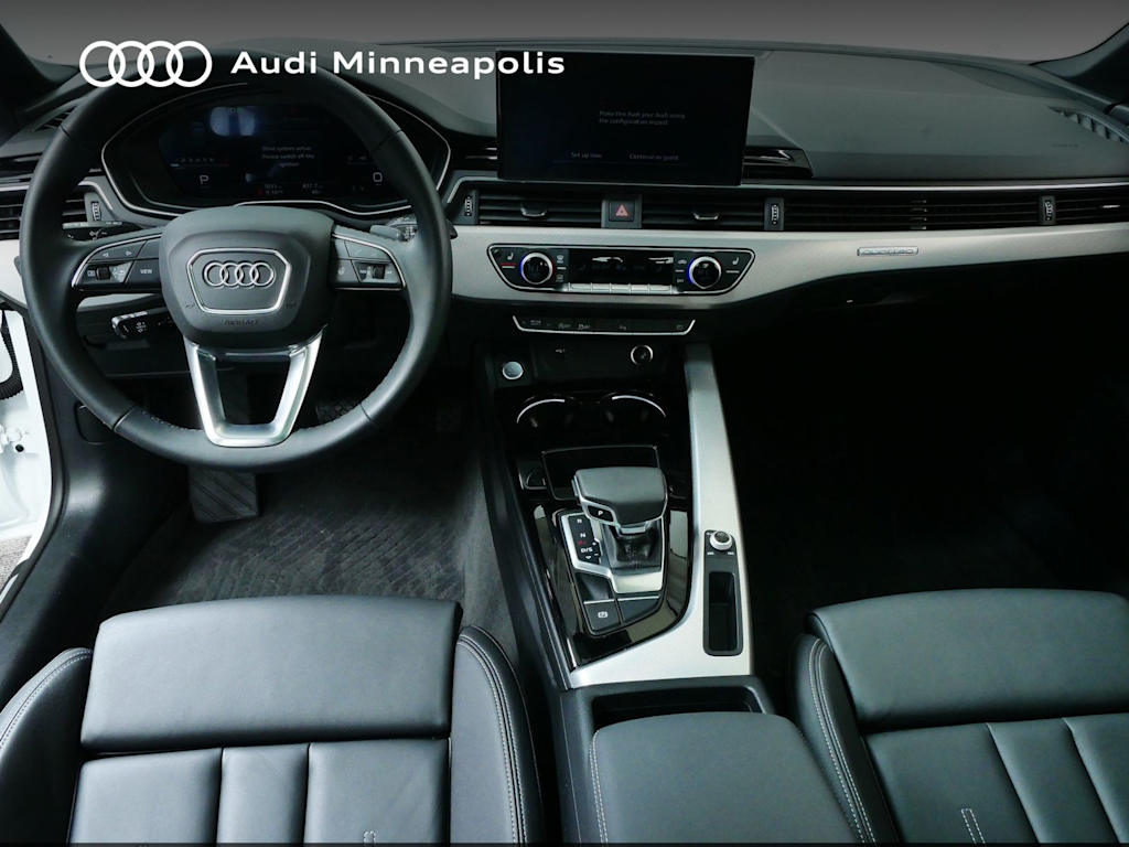 Thumbnail: 2025 Audi A5 - 8