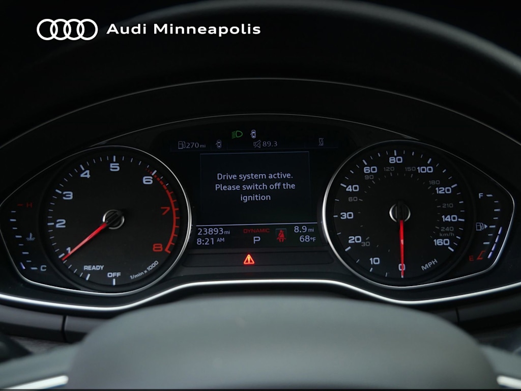 Thumbnail: 2024 Audi A5 - 10