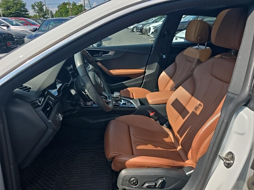 Thumbnail: 2024 Audi A5 - 4