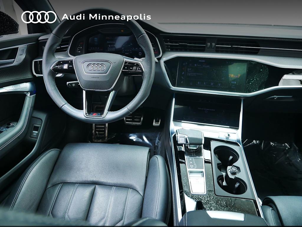 Thumbnail: 2022 Audi S6 - 2