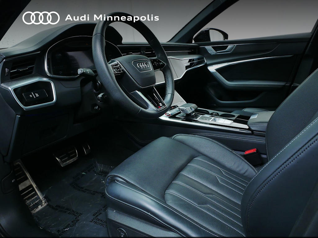 Thumbnail: 2022 Audi S6 - 8