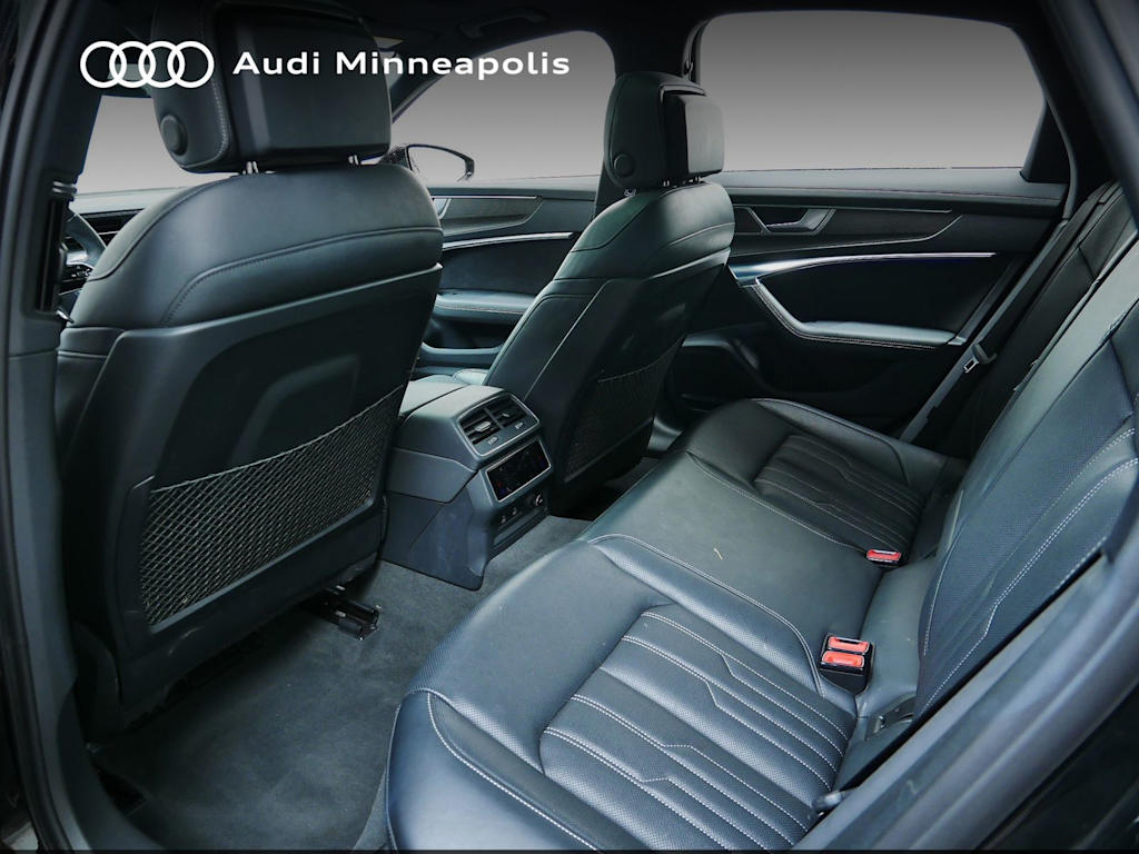 Thumbnail: 2022 Audi S6 - 9