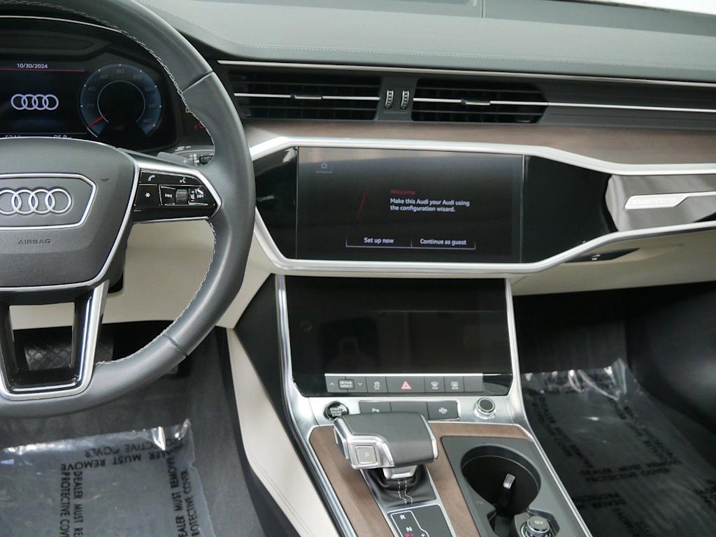 2024 Audi A6 Premium Plus 7