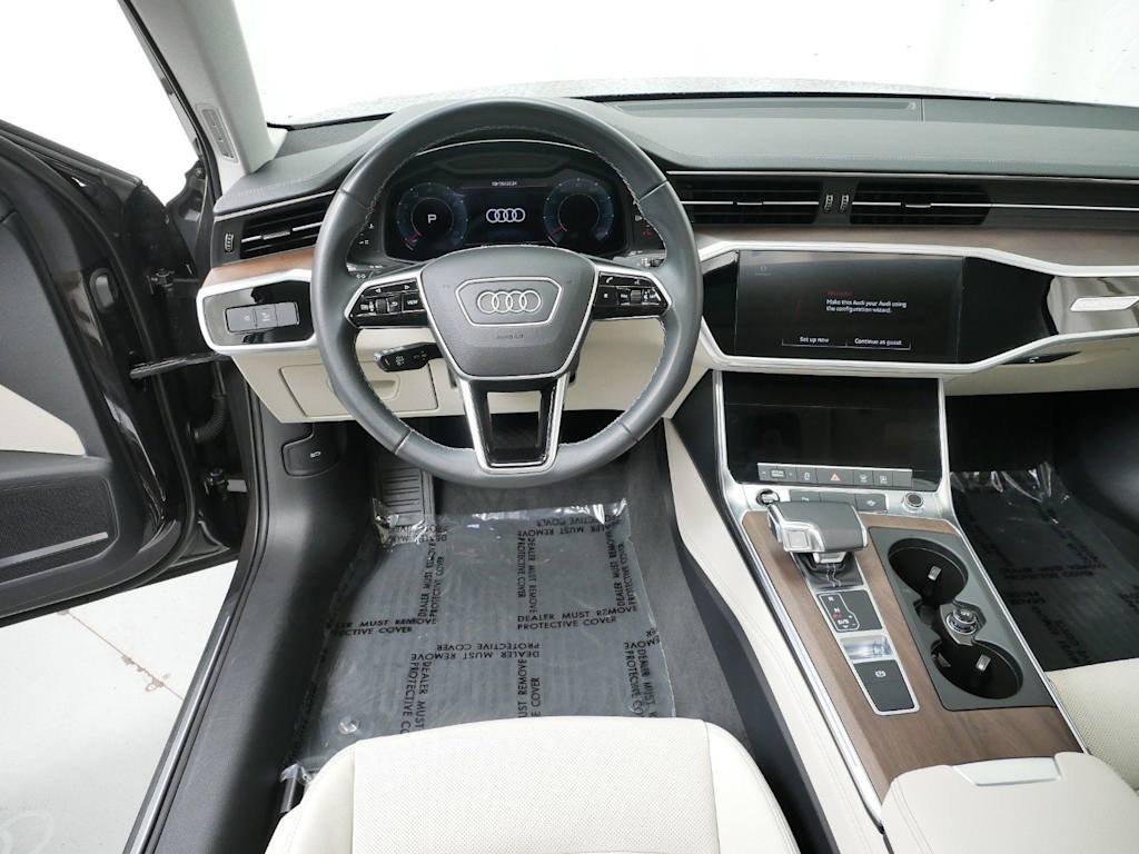 2024 Audi A6 Premium Plus 2