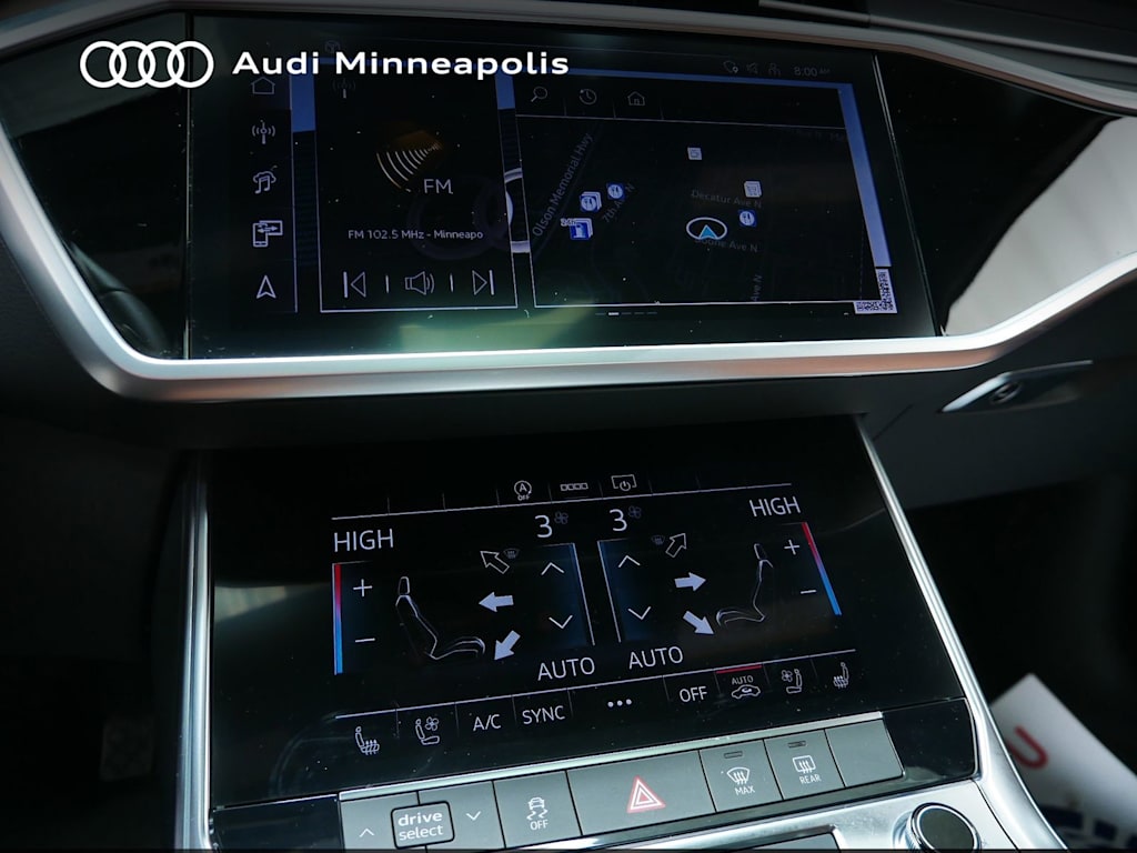 Thumbnail: 2025 Audi A6 - 26