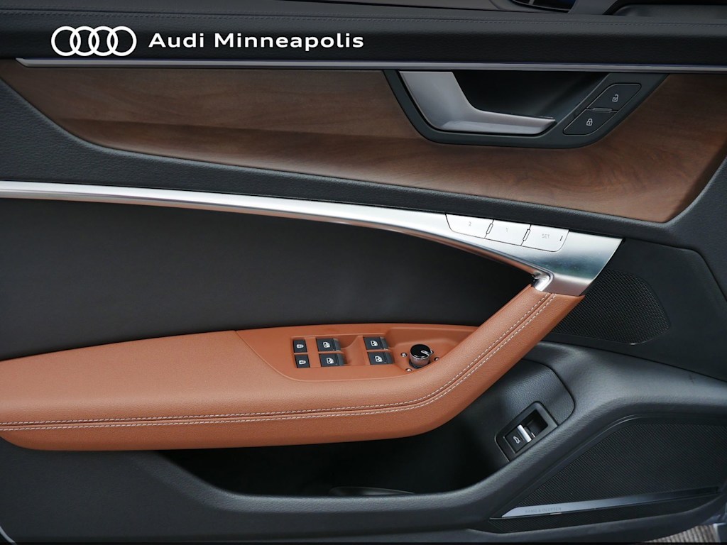 Thumbnail: 2025 Audi A6 - 17