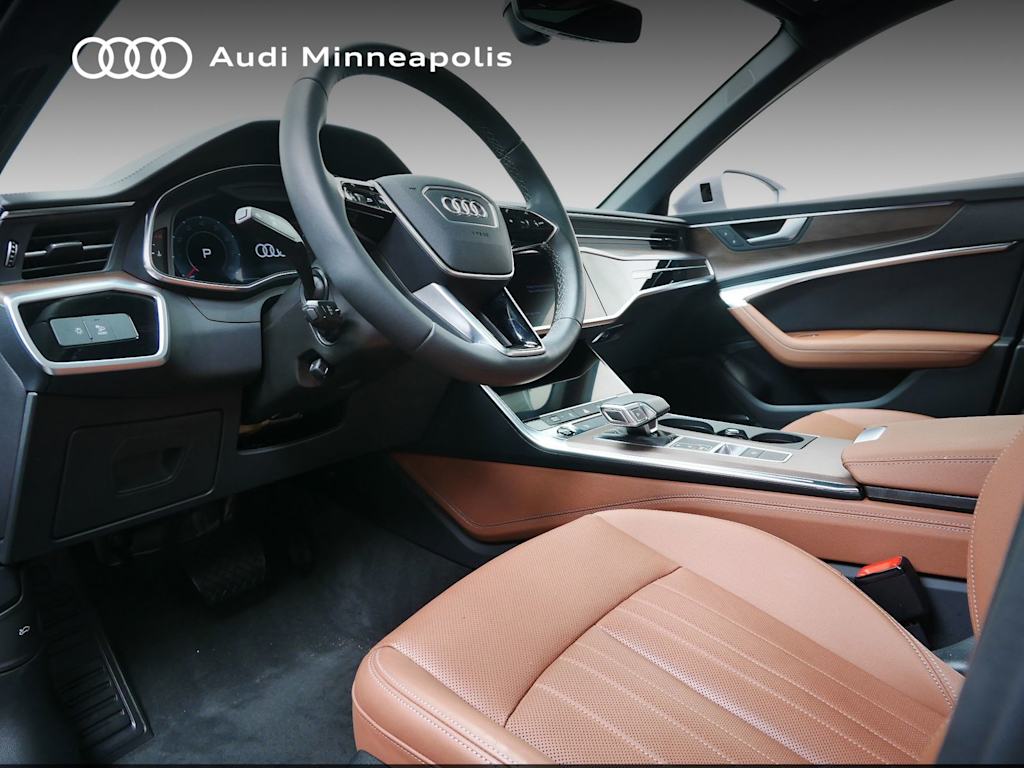 Thumbnail: 2025 Audi A6 - 2