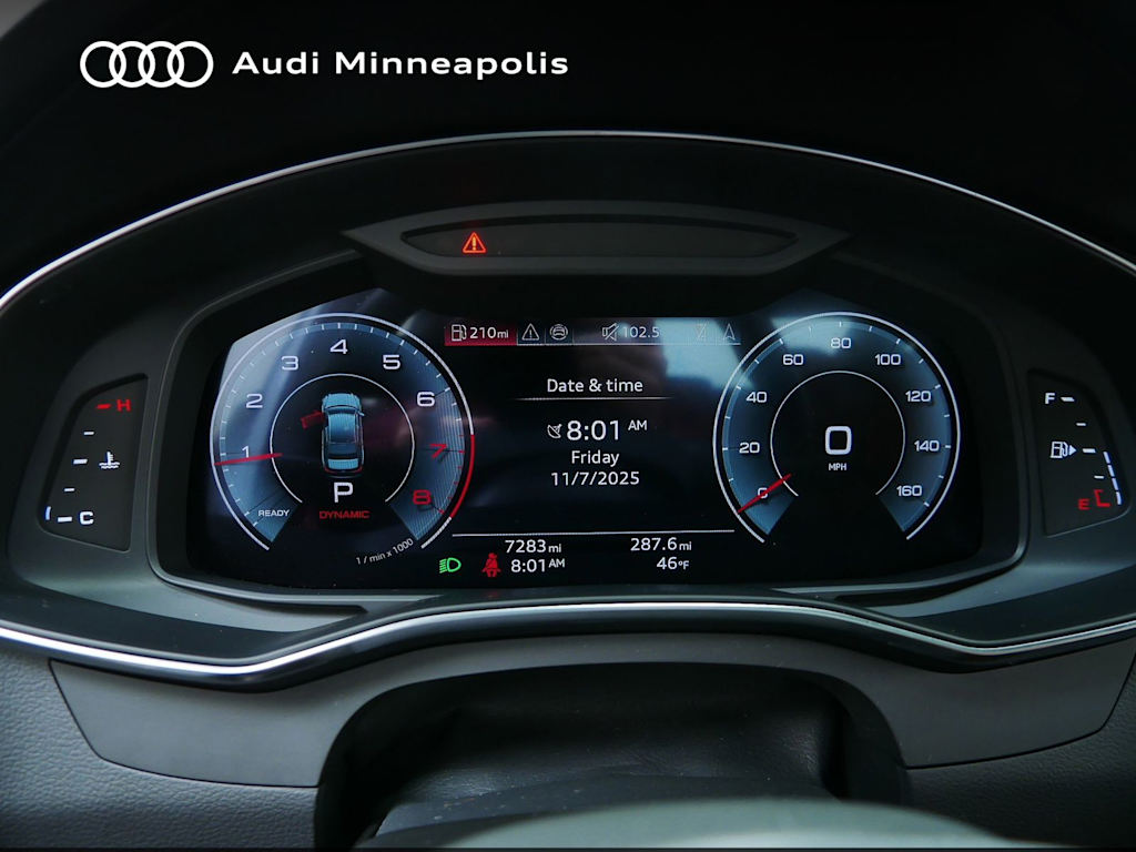 Thumbnail: 2025 Audi A6 - 12