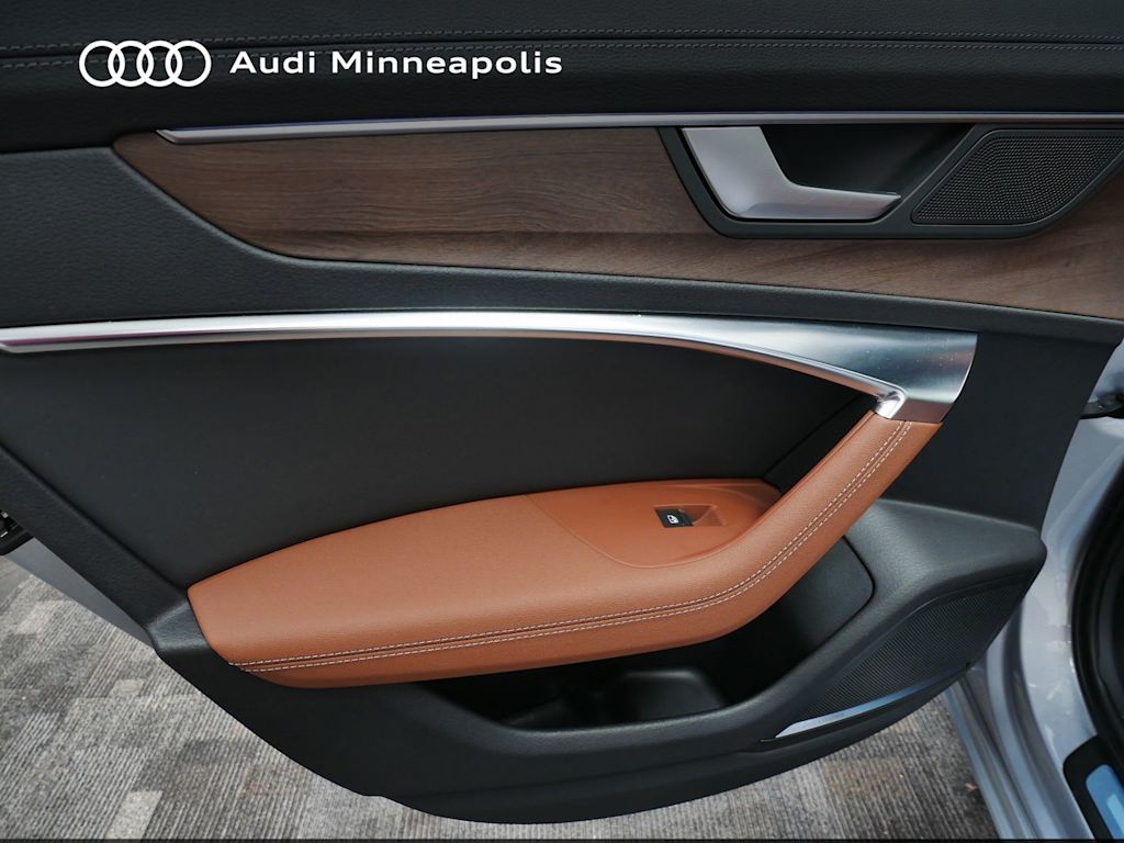 Thumbnail: 2025 Audi A6 - 19