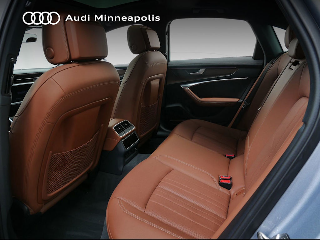 Thumbnail: 2025 Audi A6 - 9