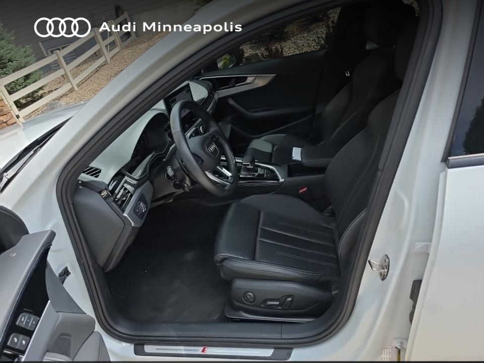 Thumbnail: 2023 Audi A4 - 6