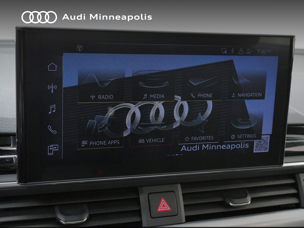 Thumbnail: 2023 Audi A4 - 10