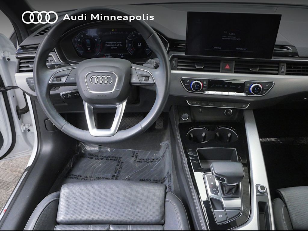 Thumbnail: 2023 Audi A4 - 2