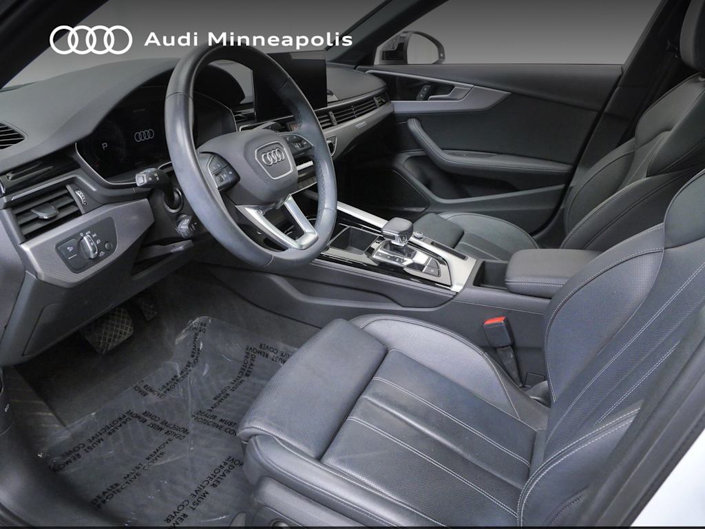 Thumbnail: 2023 Audi A4 - 8