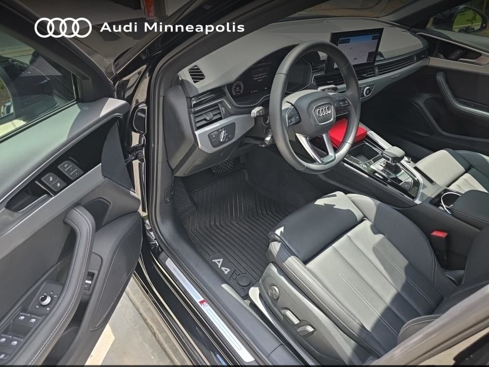 Thumbnail: 2023 Audi A4 - 7