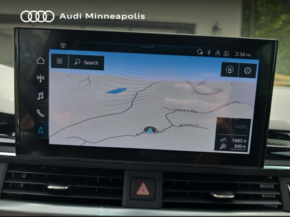 Thumbnail: 2023 Audi A4 - 10