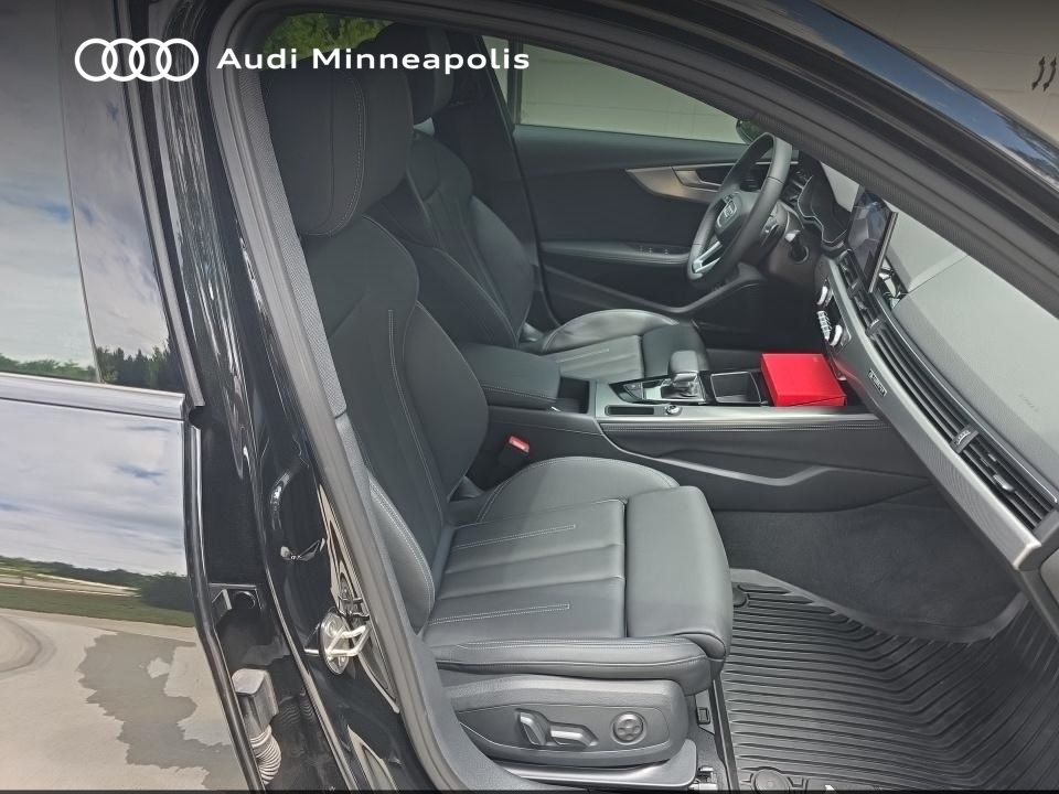 Thumbnail: 2023 Audi A4 - 8