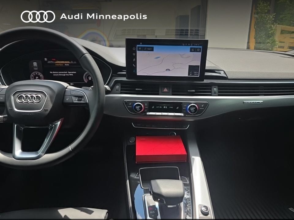 Thumbnail: 2023 Audi A4 - 2
