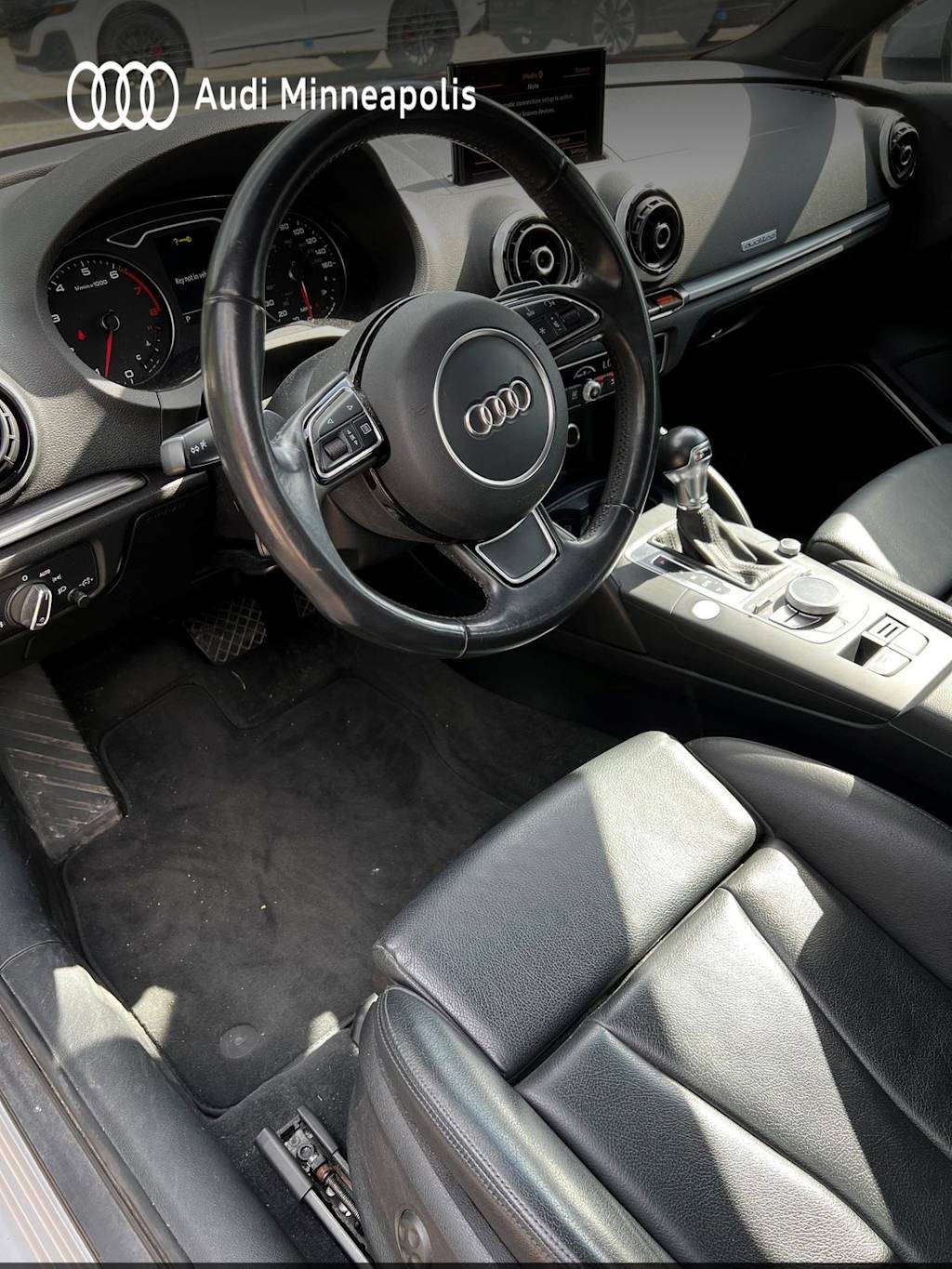 Thumbnail: 2015 Audi A3 - 2
