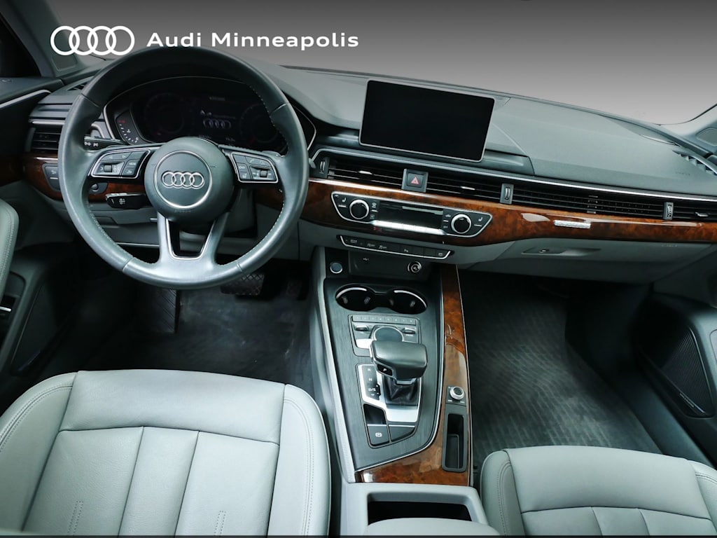 2019 Audi A4 Premium Plus 2