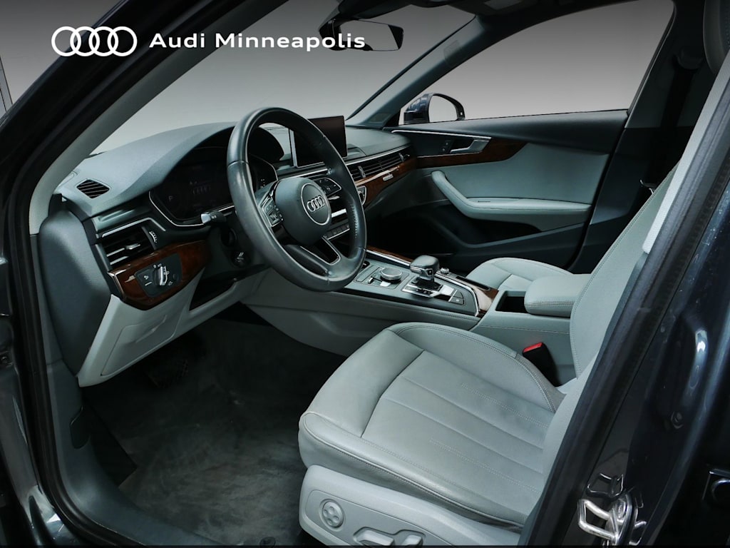 2019 Audi A4 Premium Plus 8
