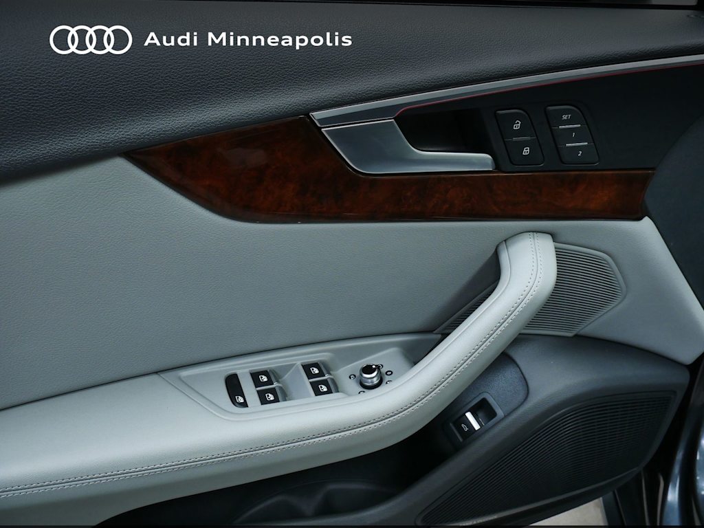 2019 Audi A4 Premium Plus 16